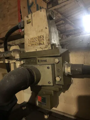 USED 1981 WARCO WARCO SC2-600-96-48 PRESS