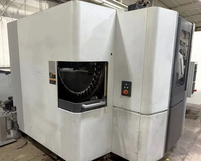 Used 2012 MORI SEIKI NHX4000 Horizontal Machining Centers Arizona US | Legacy CNC Machinery, LLC #1424340