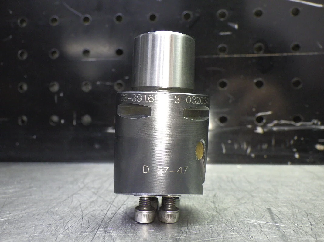 Sandvik Capto C3 Rough Boring Head Body C3-391.68A-3-032034B (LOC1823A)