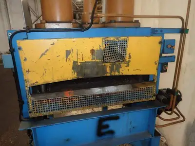 24" x 10 Ga. Hyd. Cut-Off Shear