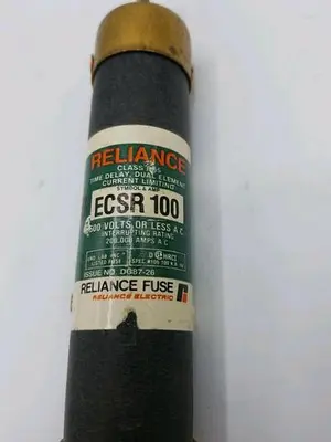 USED RELIANCE ECSR 100