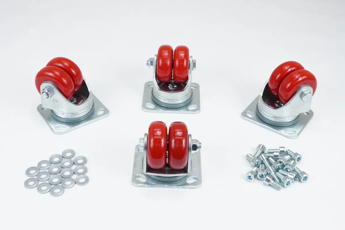 KUKA SP Castor wheel