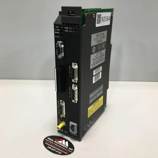 Used ALLEN BRADLEY 1771-HS1 SER A Circuit Boards Michigan US | Ideal Machinery #706109