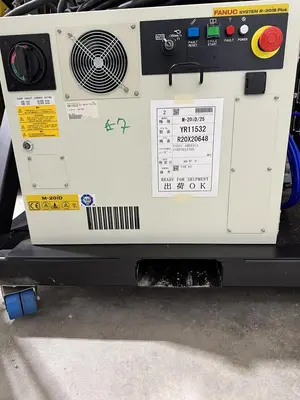 Used 2021 FANUC M-20ID/25 Robots Michigan US | Aucto #1307392