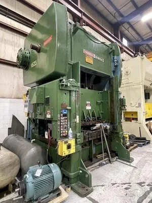 USED 1988 NIAGARA BP2-400-72-42