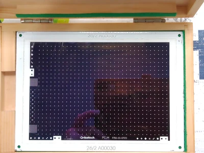 USED ORBOTECH A00030