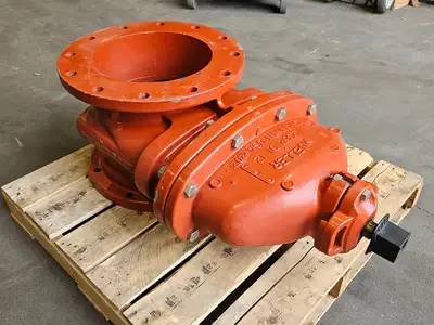 Used MUELLER A-2362 Valves/Fittings British Columbia CA | Lenmark #1440775