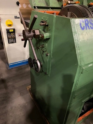 Used BRONX _UNKNOWN_ Tube & Bar Straighteners New Jersey US | National Machinery Exchange #1499149