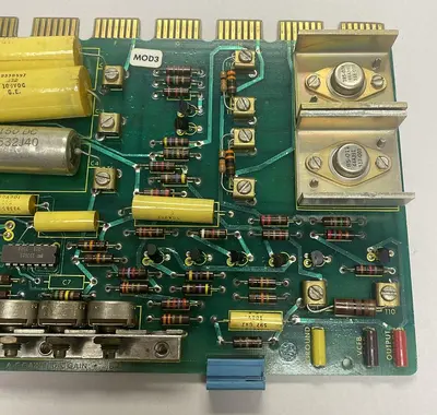 Used GE 44A390420-G01 Miscellaneous Equipment (Electrical & Power) Ohio US | Surplus Asset Holdings #1236497