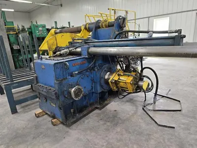 60” x 0.250” x 50,000 lb Pro-Eco Slitting Line