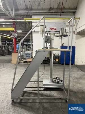 USED AMS AMS Single Head Powder Filler