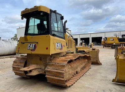 Used 2024 Caterpillar D4 Crawler Dozers Alabama US | Zadoon Equipment #1480642