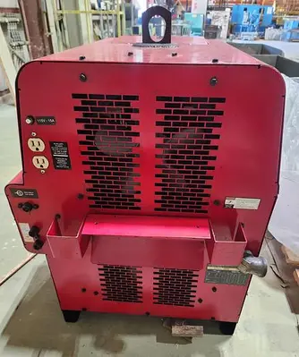 USED LINCOLN ELECTRIC PRECISION TIG 375