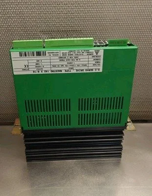 MIDI MAESTRO 140X8/16 Servo Drive Control Techniques