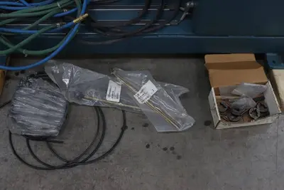 Used JETLINE LWS-24 Longitudinal Seam Welders Georgia US | The Equipment Hub #476942