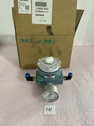 DENSO 410690-0020 NPT AIR REGULATOR FAST SHIPPING+ WARRANTY