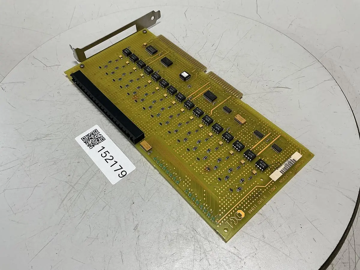 USED CINCINNATI MILACRON 3 542 1194A