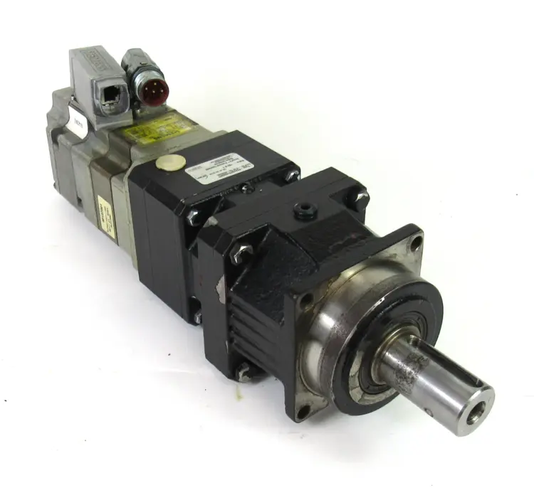 Used STOBER DRIVES INC / SIEMENS P522SPR1000MT Servo Motors Kentucky US | Industrial Parts R Us Inc. #357397