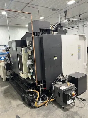 2023 OKUMA GENOS M560-V Vertical Machining Centers | Machinery Resources International (6)