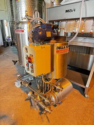 USED DELLA TOFFOLA ECP2