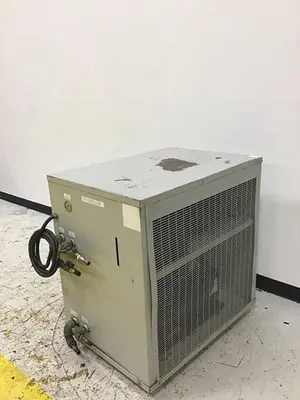 Used THERMAL CARE AQ0W0203 Chillers Michigan US | Ideal Machinery #591363