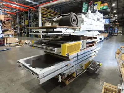 Used HYTROL _UNKNOWN_ Belt Conveyors | Arrow Industrial #561861