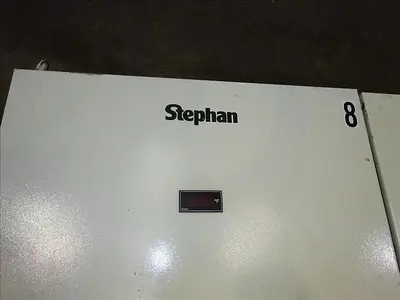 USED 1994 STEPHAN TK 850