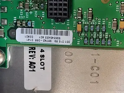 USED ALLEN-BRADLEY 1756-A4/B