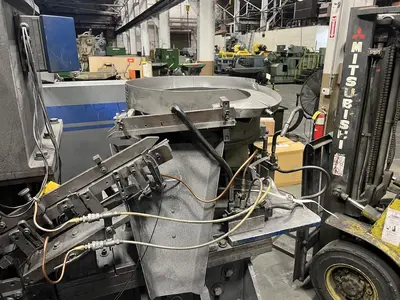 USED 1985 WARREN WRA-1000