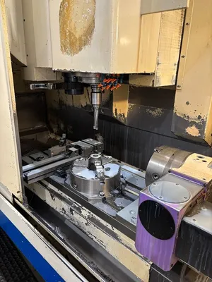 USED 2004 OKUMA MC-V4020