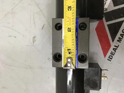 USED YUKEN DSG-01-3C2-D24-N-60