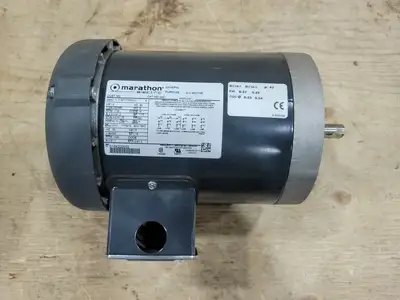 USED MARATHON ELECTRIC VD56T17F5321J