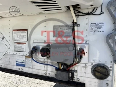 Used 2023 CIMC _UNKNOWN_ Reefer Trailers Illinois US | T&S Trailer Pool #1519100