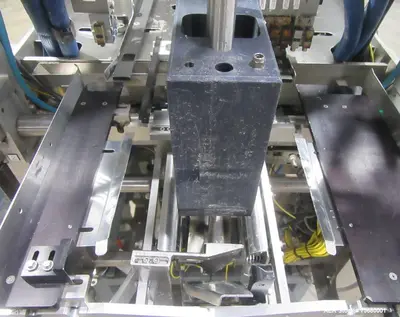 Used DELKOR TFS Tray Formers Illinois US | Aaron Equipment #1295547