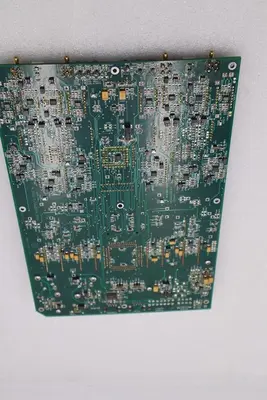 GSI Lumonics ASP2 5MHz Assy PCB Assembly Board 10740-503 #2831