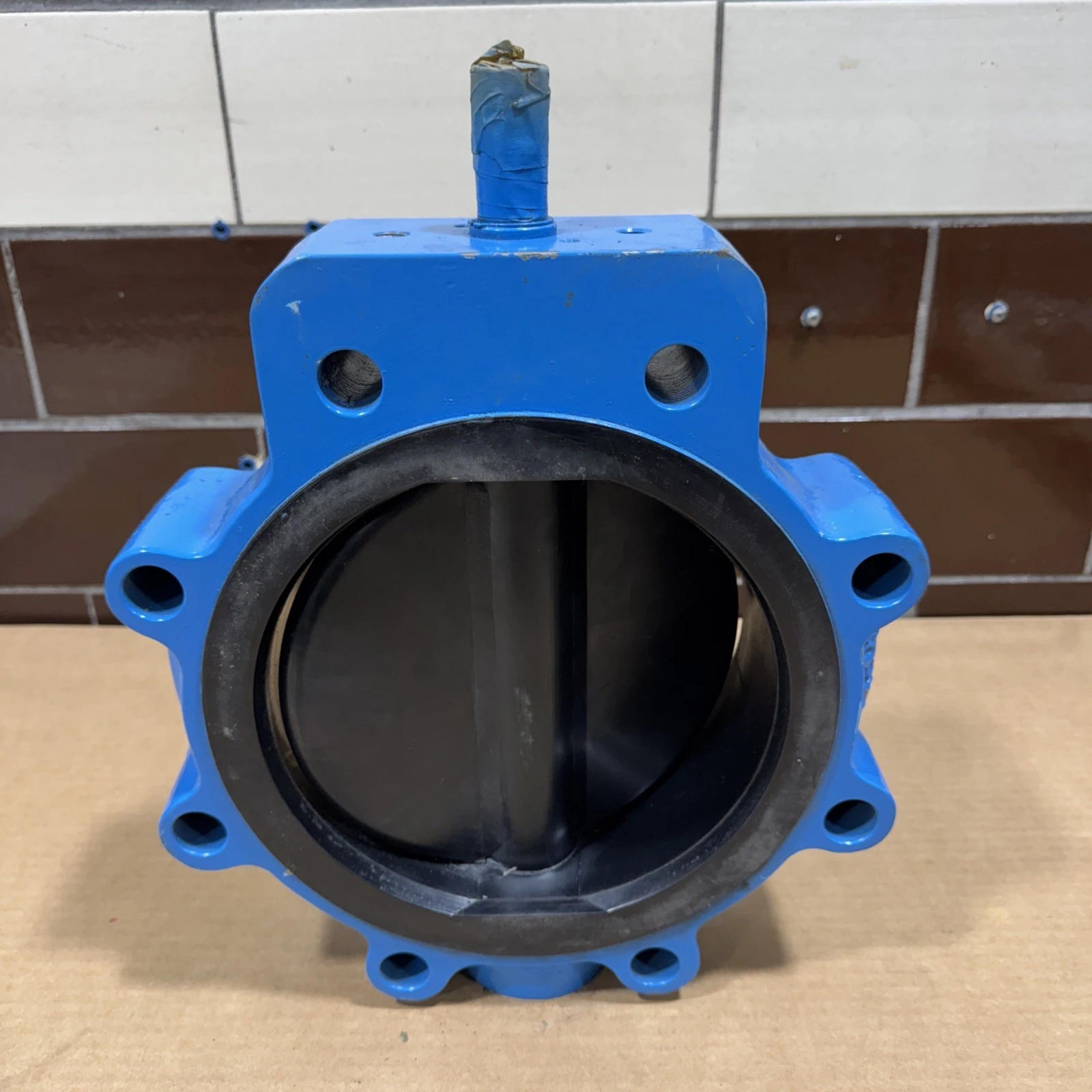 NEW Media Valve 8WCB-150CWP SS-CS-NR