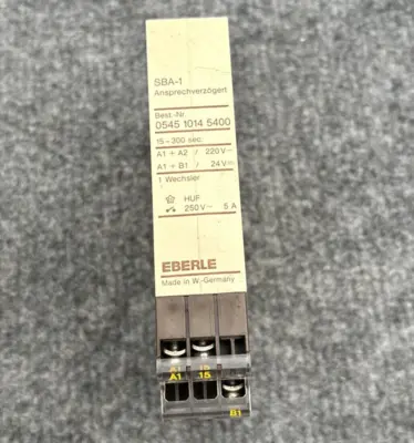 Used Schneider Electric SBA-1 Relays & Switches California US | Davliegogo LLC #1708190