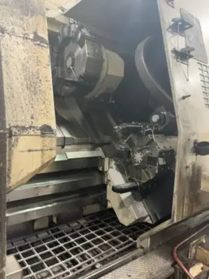 Used 2011 OKUMA LOC650B8 2SC 1750 CNC Lathes Ohio US | HGR 24 #1329046