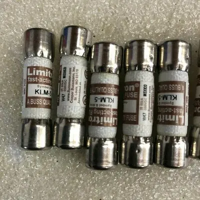 LIMITRO KLM-5 buss fuse