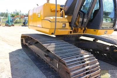 Used 2013 JOHN DEERE 200D Excavators California US | Monster Iron Equipment Services #1481093