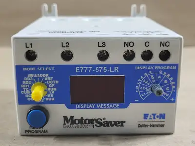 NEW EATON CUTLER-HAMMER E777-575-LR