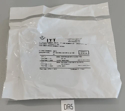 NEW ITT 48074