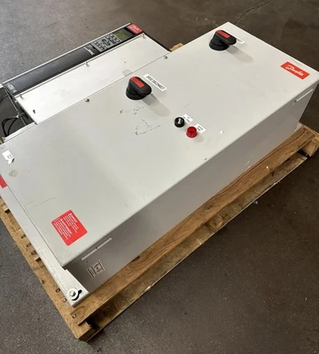 USED Danfoss VLT6022GT4CN1STR0DLF40A00C0