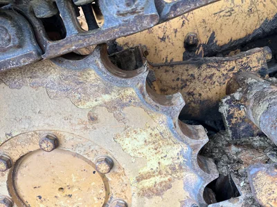 Used 1998 Case 550G Crawler Dozers Maryland US | Zadoon Equipment #1480556
