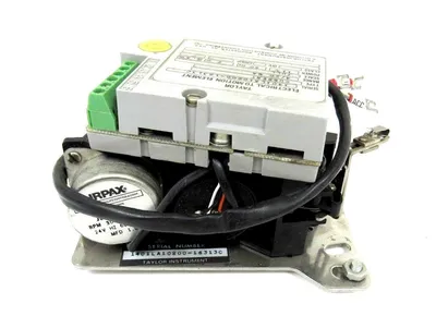 NEW TAYLOR INSTRUMENTS TYPE CURRENT ELECTRICAL TO MOTION ELEMENT