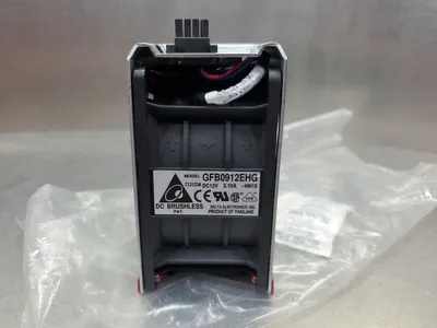 DELTA GFB0912EHG 12VDC 2.10A Brushless Fan. 5E