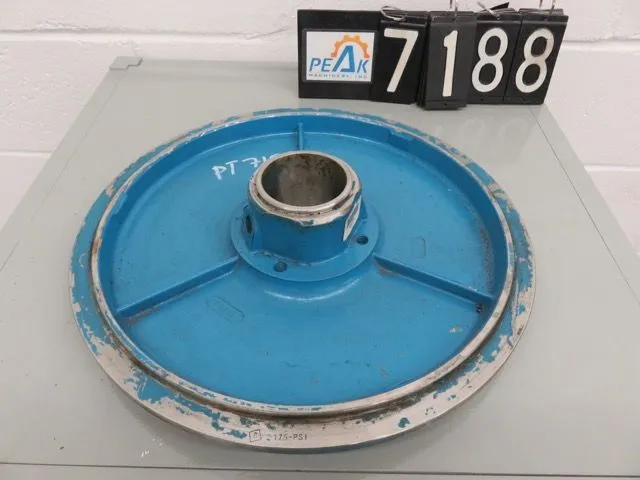 Used Dynapro _UNKNOWN_ Pump Parts Minnesota US | Peak Machinery, Inc. #287333