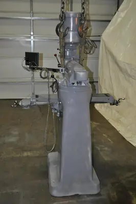 USED BRIDGEPORT 2J