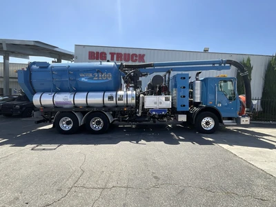 Used 2013 FREIGHTLINER CONDOR Combination Sewer Cleaners California US | Big Truck & Equipment #1412294
