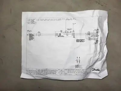 NEW DANFOSS 132X9125